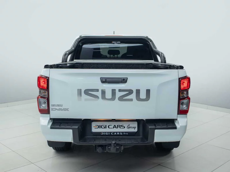 Vehicle Image for 12/23for Isuzu D-MAX Double Cab 1.9 Ddi HR L Auto D/C P/U