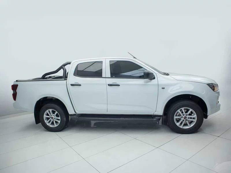 Vehicle Image for 4/23for Isuzu D-MAX Double Cab 1.9 Ddi HR L Auto D/C P/U