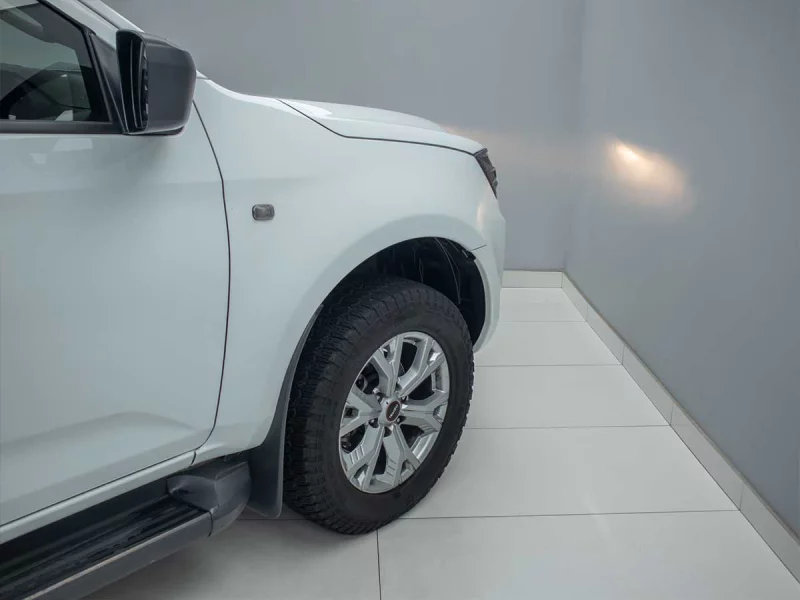 Vehicle Image for 7/23for Isuzu D-MAX Double Cab 1.9 Ddi HR L Auto D/C P/U