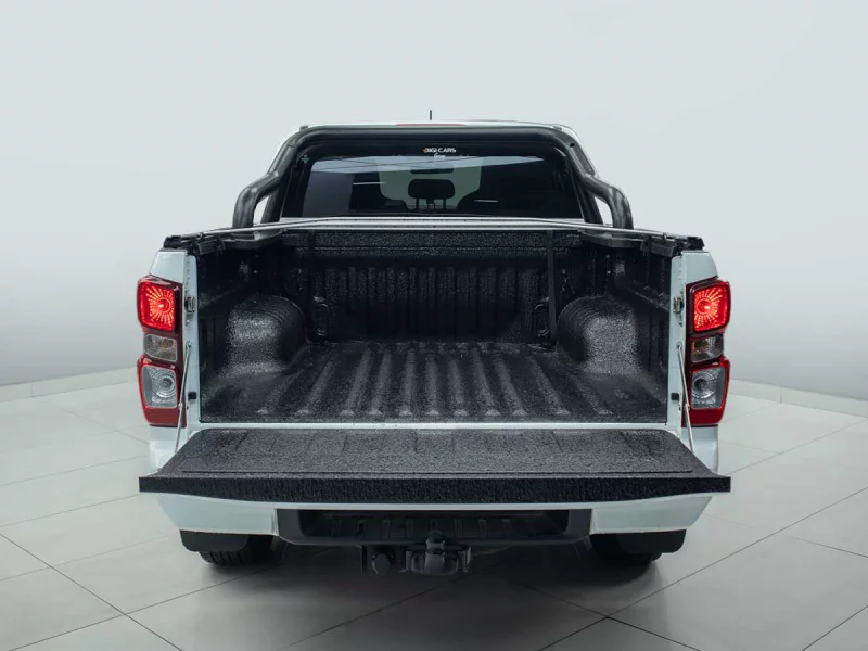 Vehicle Image for 13/23for Isuzu D-MAX Double Cab 1.9 Ddi HR L Auto D/C P/U