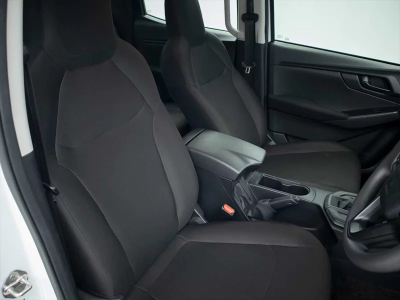 Vehicle Image for 23/23for Isuzu D-MAX Double Cab 1.9 Ddi HR L Auto D/C P/U