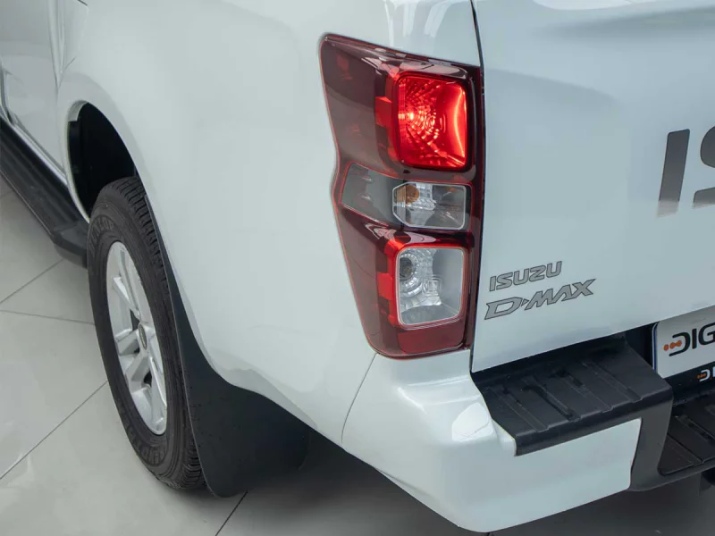 Vehicle Image for 10/23for Isuzu D-MAX Double Cab 1.9 Ddi HR L Auto D/C P/U