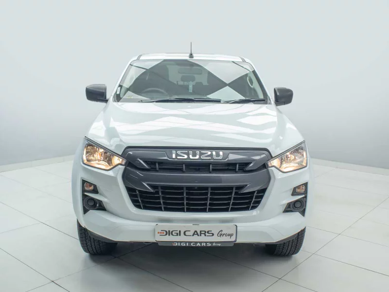 Vehicle Image for 3/23for Isuzu D-MAX Double Cab 1.9 Ddi HR L Auto D/C P/U