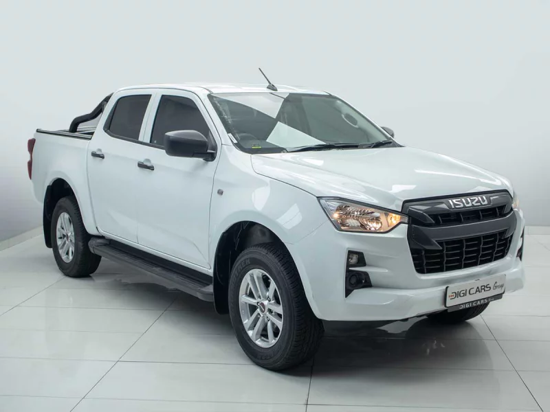 Isuzu D-MAX Double Cab 1.9 Ddi HR L Auto D/C P/U 2025