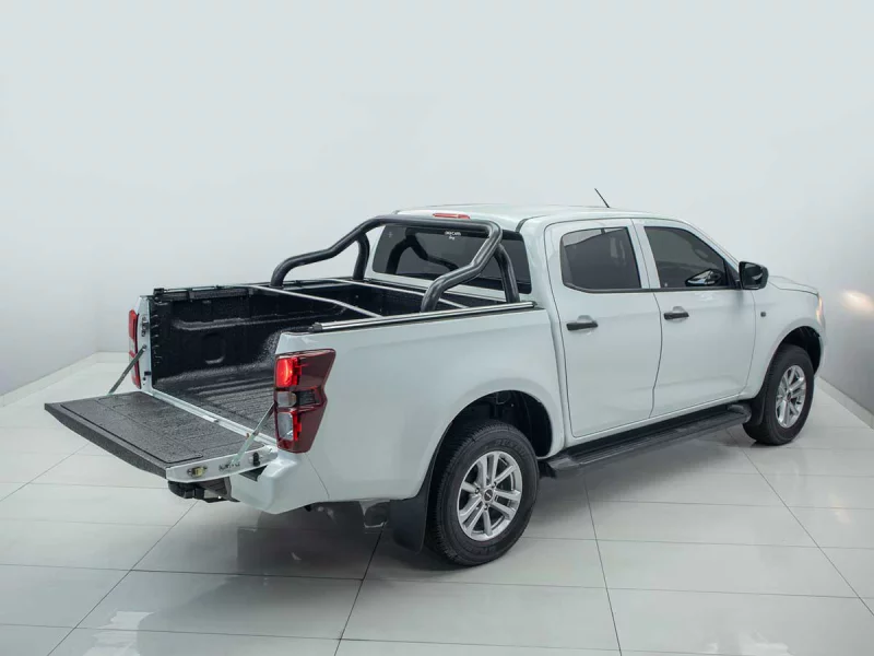 Vehicle Image for 6/23for Isuzu D-MAX Double Cab 1.9 Ddi HR L Auto D/C P/U