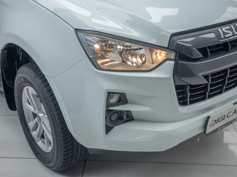 Vehicle Image for 8/23for Isuzu D-MAX Double Cab 1.9 Ddi HR L Auto D/C P/U