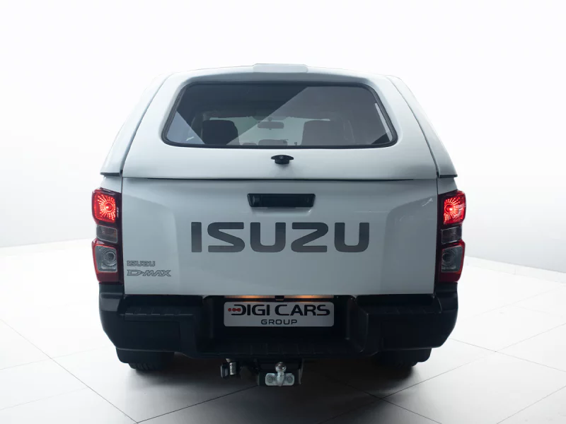 Vehicle Image for 9/22for Isuzu D-MAX Double Cab 1.9 Ddi HR L Auto D/C P/U