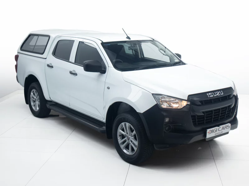 Vehicle Image for 2/22for Isuzu D-MAX Double Cab 1.9 Ddi HR L Auto D/C P/U
