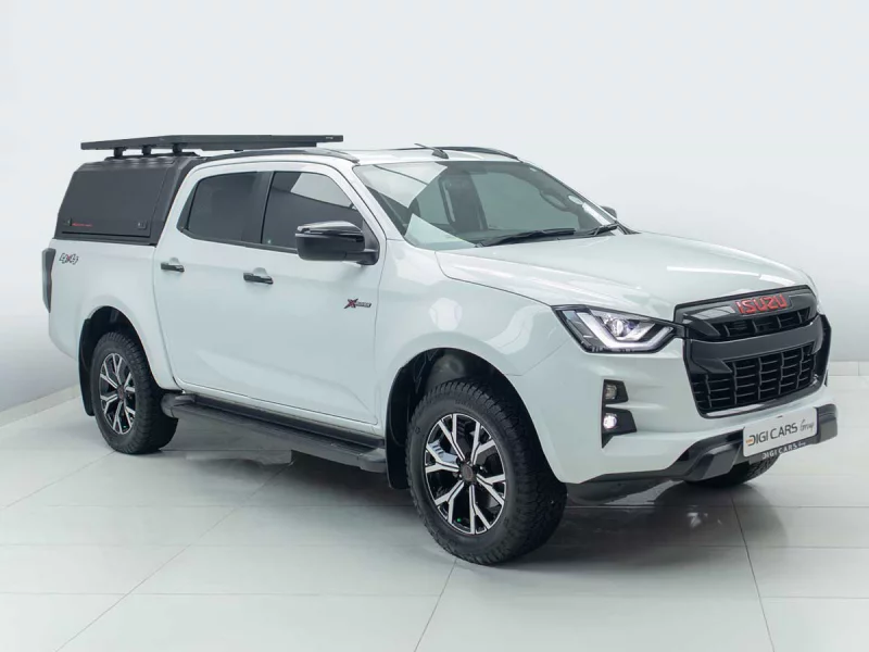 Isuzu D-MAX X-Rider 1.9 4x4 A/T 2025