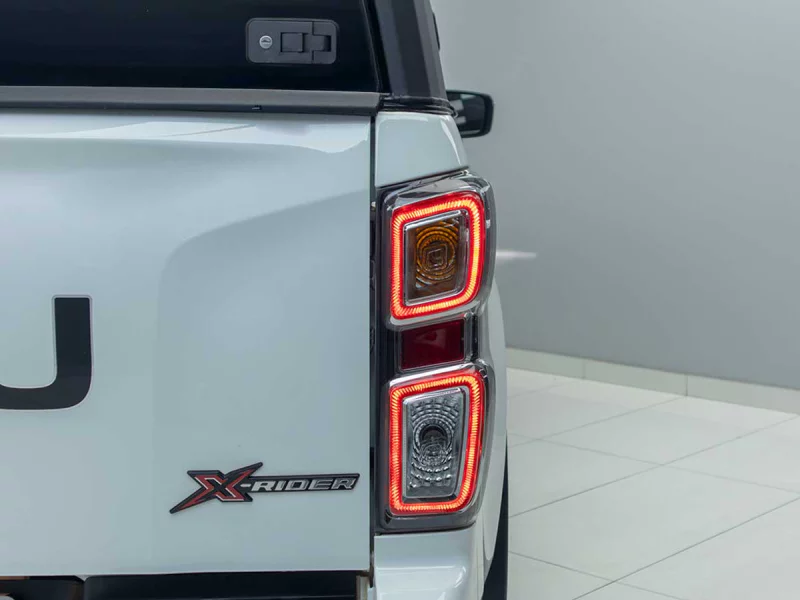 Vehicle Image for 11/24for Isuzu D-MAX X-Rider 1.9 4x4 A/T
