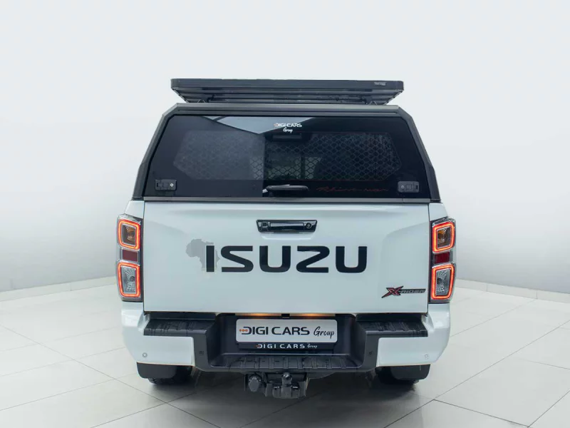 Vehicle Image for 12/24for Isuzu D-MAX X-Rider 1.9 4x4 A/T