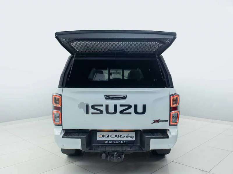 Vehicle Image for 13/24for Isuzu D-MAX X-Rider 1.9 4x4 A/T