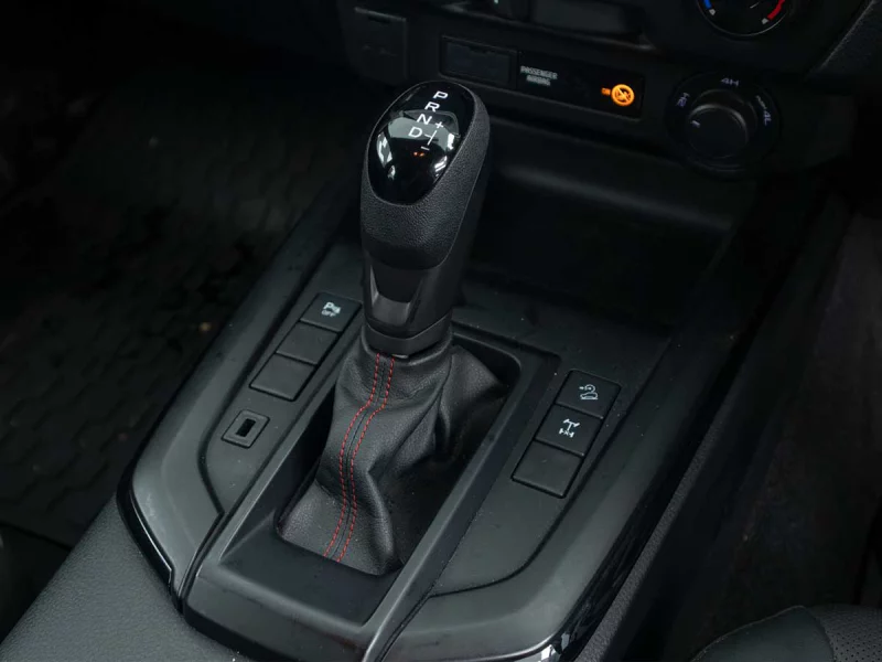 Vehicle Image for 17/24for Isuzu D-MAX X-Rider 1.9 4x4 A/T