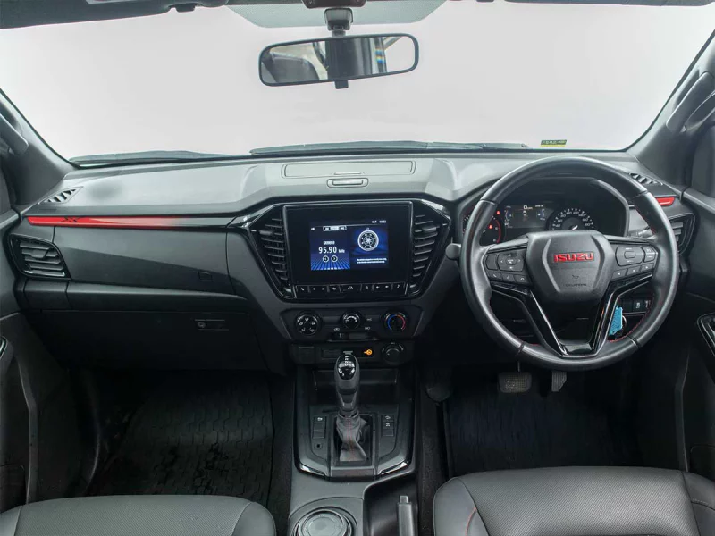 Vehicle Image for 19/24for Isuzu D-MAX X-Rider 1.9 4x4 A/T