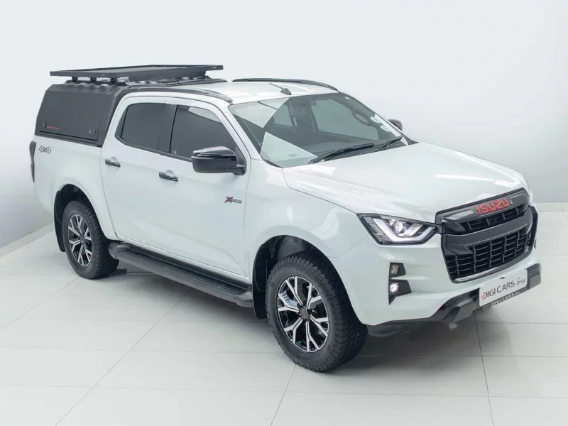 Vehicle Image for 2/24for Isuzu D-MAX X-Rider 1.9 4x4 A/T