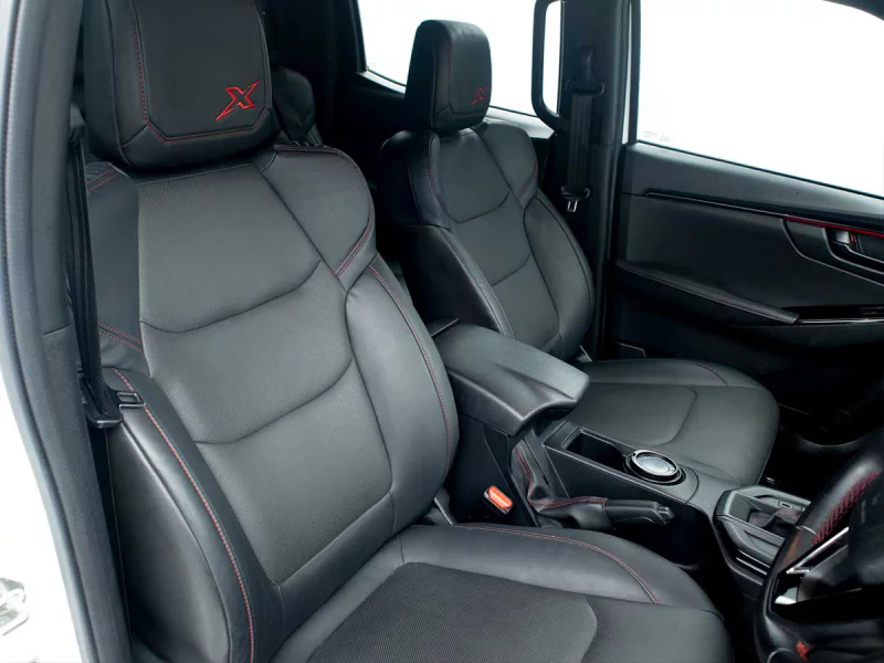 Vehicle Image for 24/24for Isuzu D-MAX X-Rider 1.9 4x4 A/T
