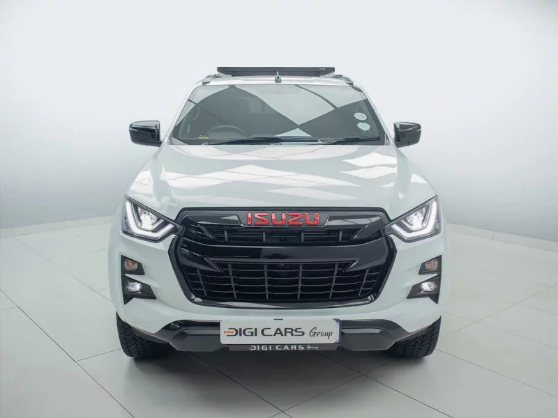 Vehicle Image for 3/24for Isuzu D-MAX X-Rider 1.9 4x4 A/T