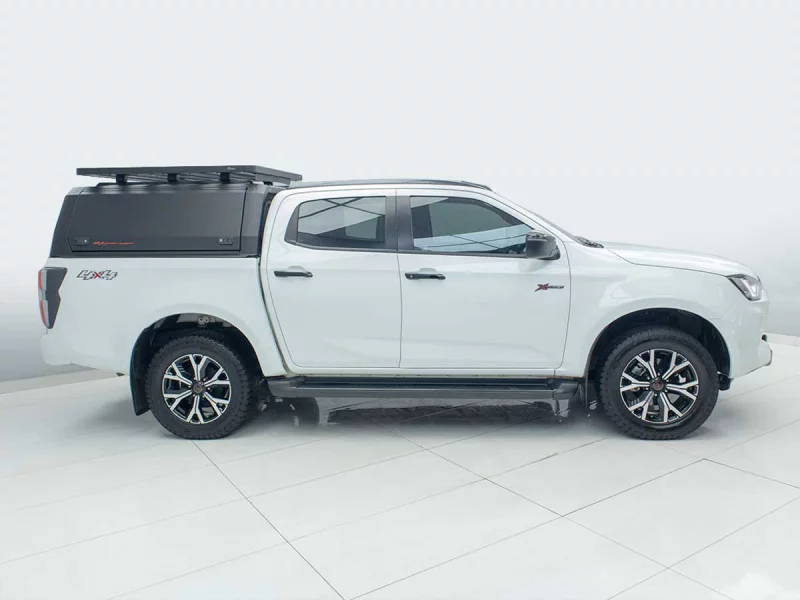 Vehicle Image for 4/24for Isuzu D-MAX X-Rider 1.9 4x4 A/T