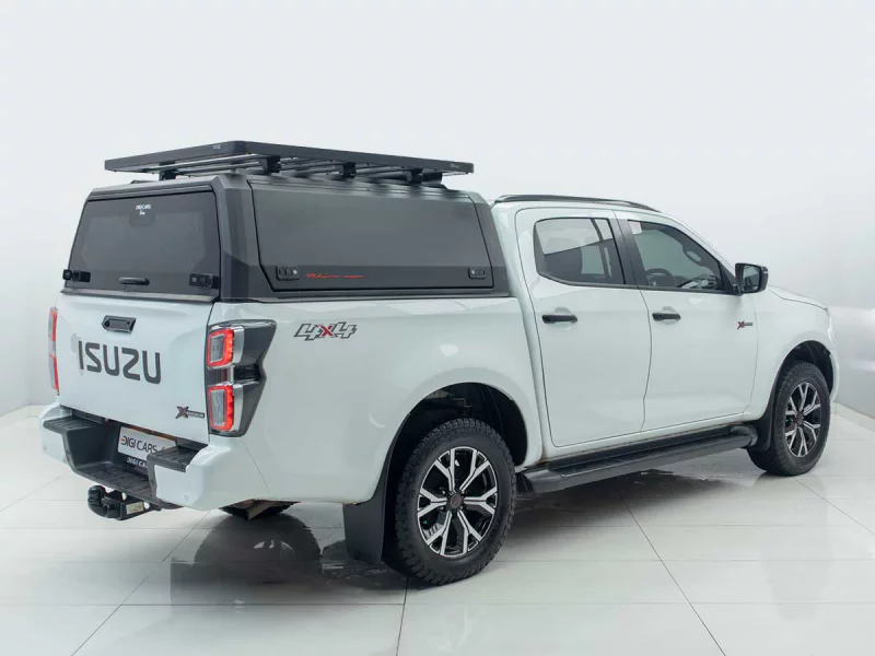 Vehicle Image for 5/24for Isuzu D-MAX X-Rider 1.9 4x4 A/T