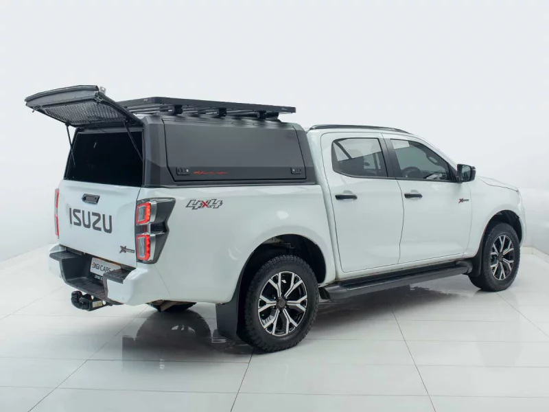 Vehicle Image for 6/24for Isuzu D-MAX X-Rider 1.9 4x4 A/T