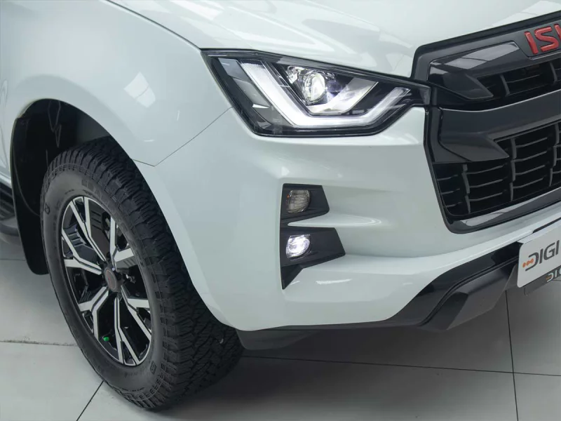 Vehicle Image for 8/24for Isuzu D-MAX X-Rider 1.9 4x4 A/T