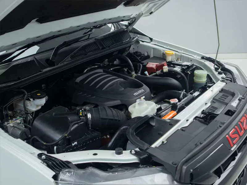 Vehicle Image for 9/24for Isuzu D-MAX X-Rider 1.9 4x4 A/T
