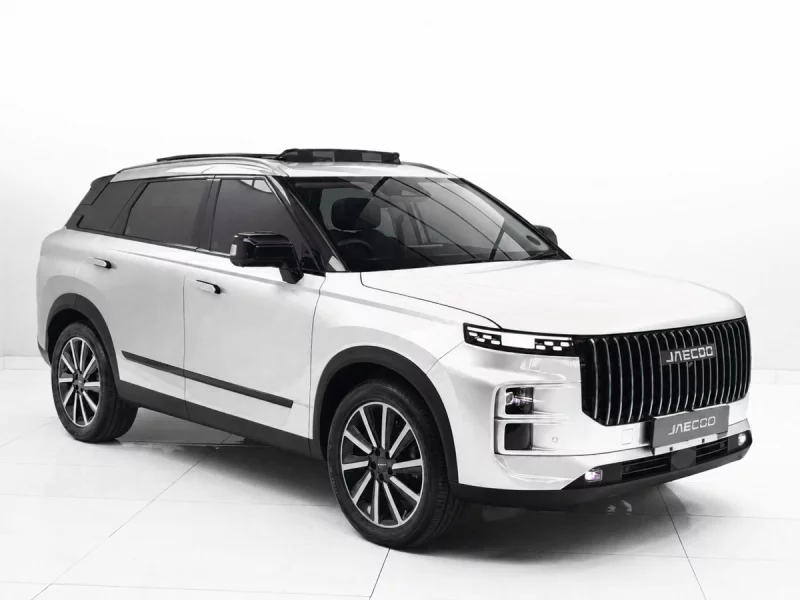 JAECOO J7 1.6T Inferno AWD 2025