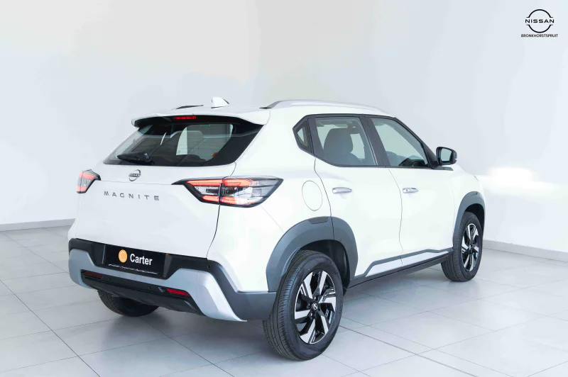 Vehicle Image for 7/26for Nissan Magnite 1.0 Acenta