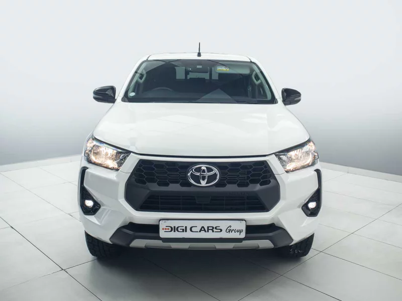 Vehicle Image for 3/24for Toyota Hilux Double Cab 2.4 GD-6 4X4 Raider 6AT