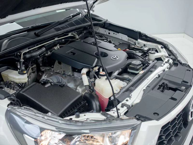 Vehicle Image for 9/24for Toyota Hilux Double Cab 2.4 GD-6 4X4 Raider 6AT