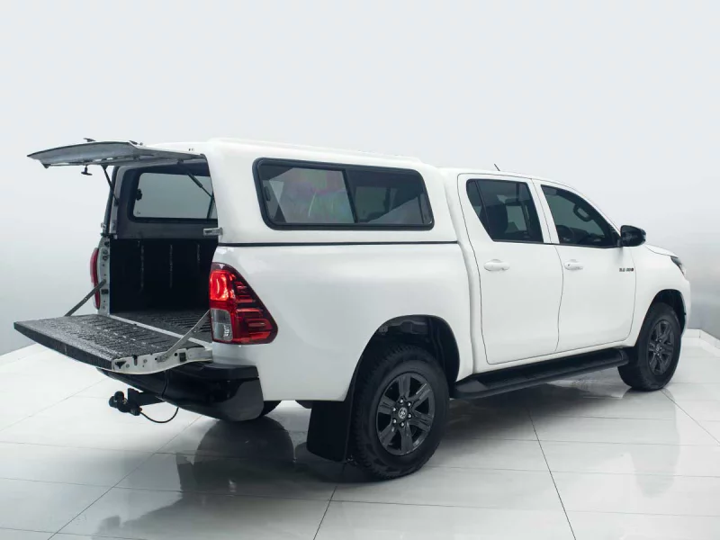 Vehicle Image for 6/24for Toyota Hilux Double Cab 2.4 GD-6 4X4 Raider 6AT