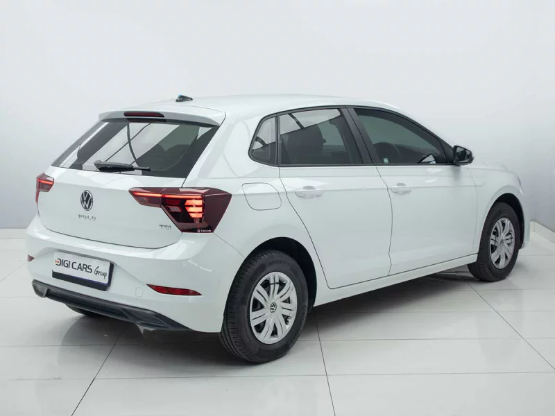 Vehicle Image for 9/37for Volkswagen Polo Hatch 1.0 TSI
