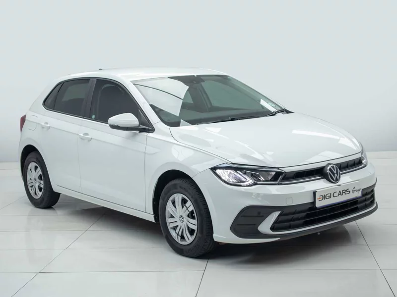 Volkswagen Polo Hatch 1.0 TSI 2025