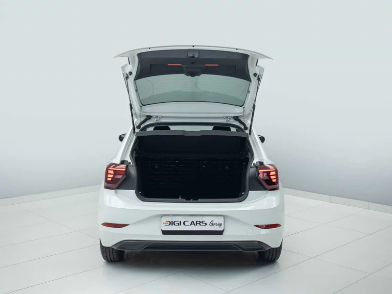 Vehicle Image for 22/37for Volkswagen Polo Hatch 1.0 TSI