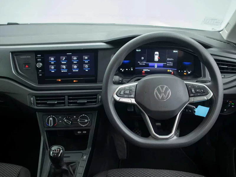 Vehicle Image for 32/37for Volkswagen Polo Hatch 1.0 TSI