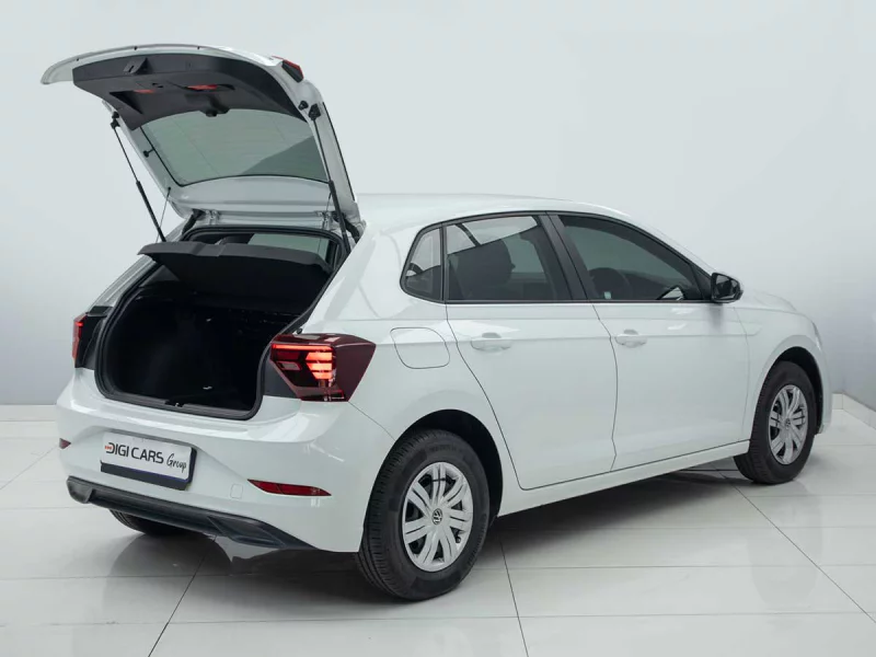 Vehicle Image for 11/37for Volkswagen Polo Hatch 1.0 TSI