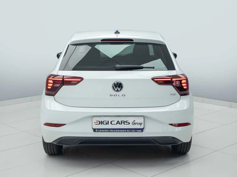 Vehicle Image for 21/37for Volkswagen Polo Hatch 1.0 TSI
