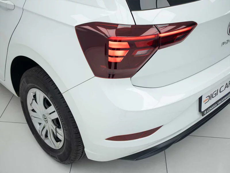 Vehicle Image for 17/37for Volkswagen Polo Hatch 1.0 TSI