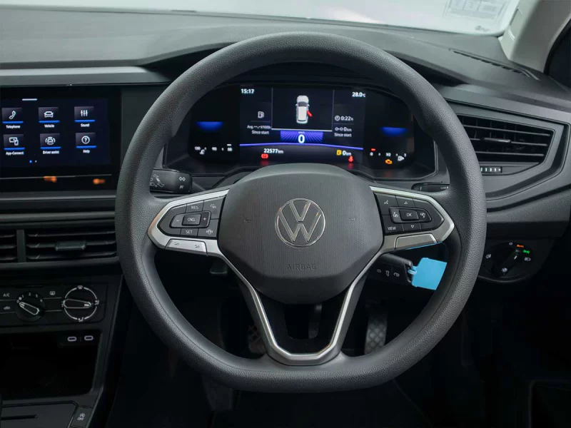 Vehicle Image for 25/37for Volkswagen Polo Hatch 1.0 TSI