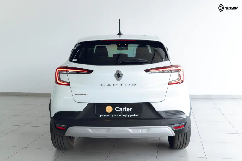 Vehicle Image for 4/25for Renault Captur 1.3T Zen EDC