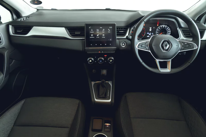 Vehicle Image for 17/25for Renault Captur 1.3T Zen EDC