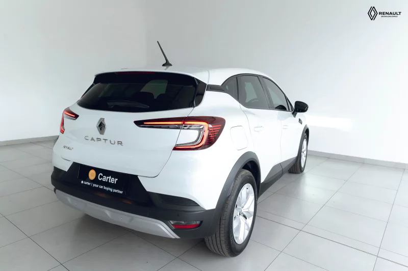 Vehicle Image for 5/25for Renault Captur 1.3T Zen EDC