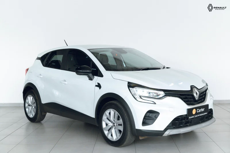 Vehicle Image for 2/25for Renault Captur 1.3T Zen EDC