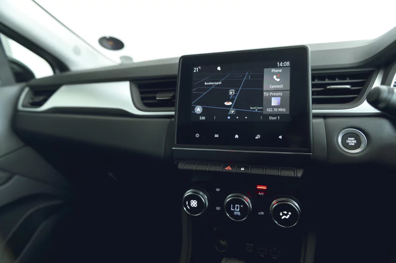 Vehicle Image for 10/25for Renault Captur 1.3T Zen EDC