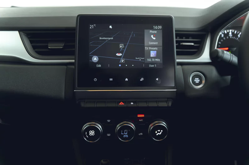 Vehicle Image for 12/25for Renault Captur 1.3T Zen EDC