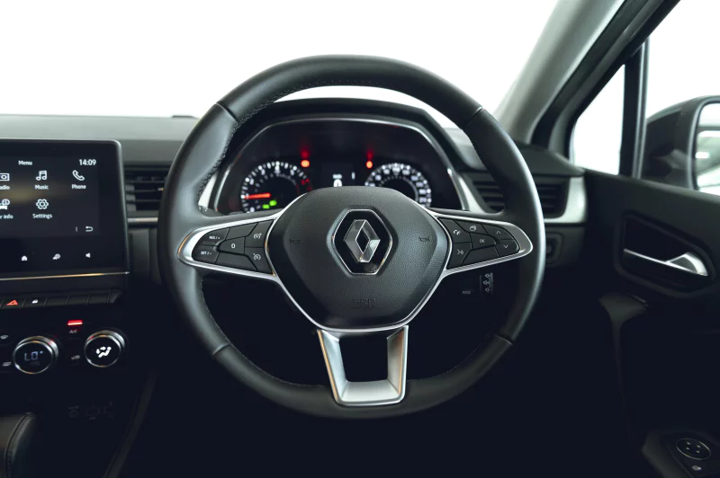 Vehicle Image for 13/25for Renault Captur 1.3T Zen EDC