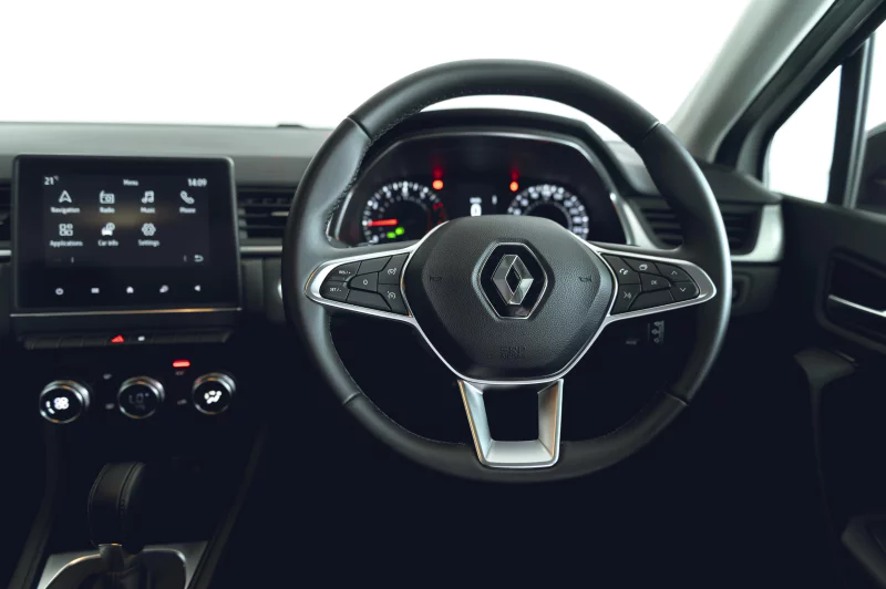 Vehicle Image for 14/25for Renault Captur 1.3T Zen EDC