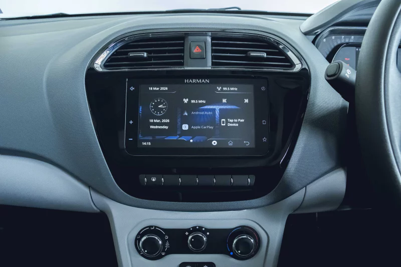 Vehicle Image for 19/25for Tata Tiago 1.2 XT MT