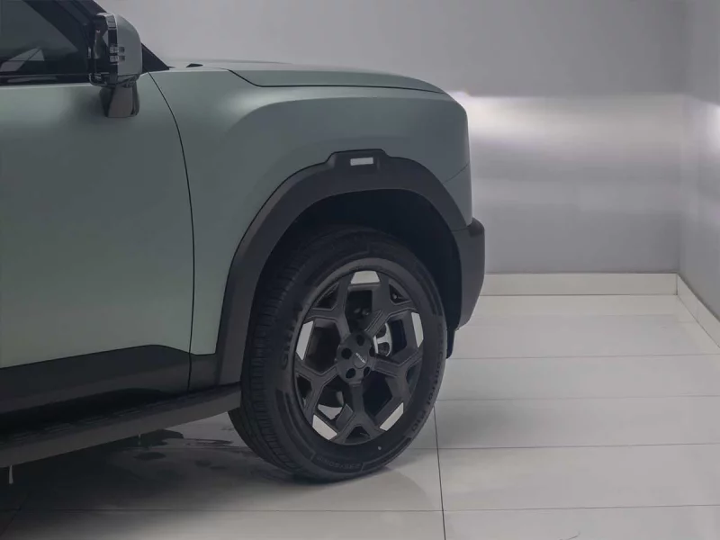 Vehicle Image for 8/25for Jetour T1 Odyssey 2.0TD+7DCT 4WD