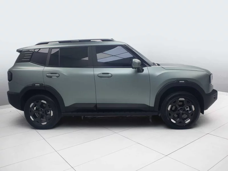 Vehicle Image for 6/25for Jetour T1 Odyssey 2.0TD+7DCT 4WD